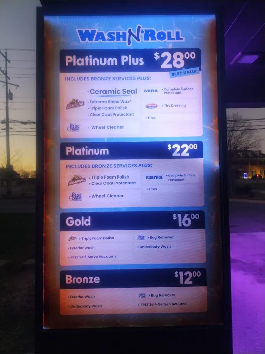 Wash N' Roll Car Wash - Gallatin, TN (615 Nashville Pike) Picture 8