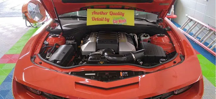 Mister G's Car Wash Picture 3