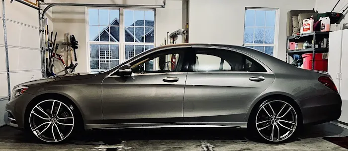 Mister G's Car Wash Picture 2