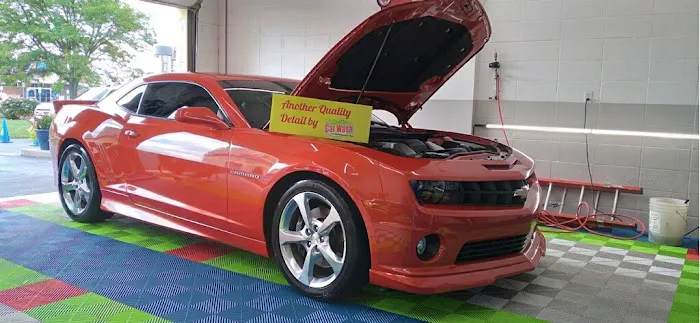 Mister G's Car Wash Picture 5