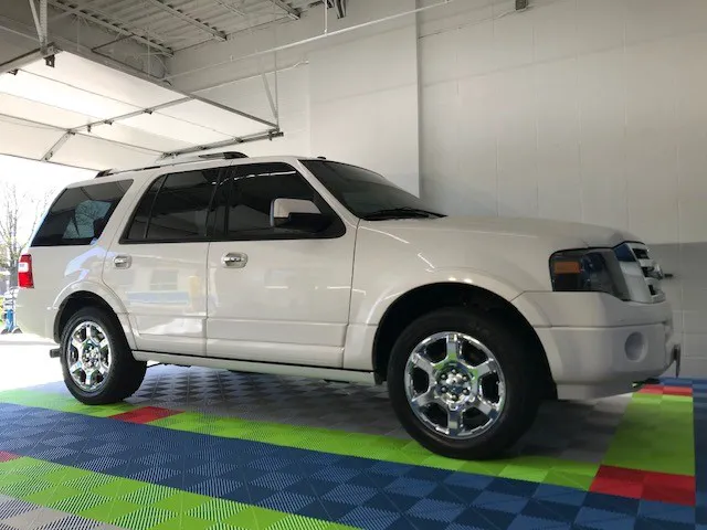 Mister G's Car Wash Picture 8