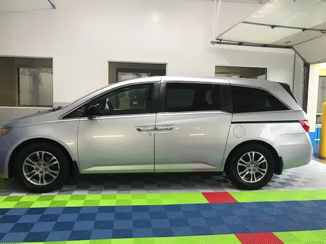 Mister G's Car Wash Picture 4