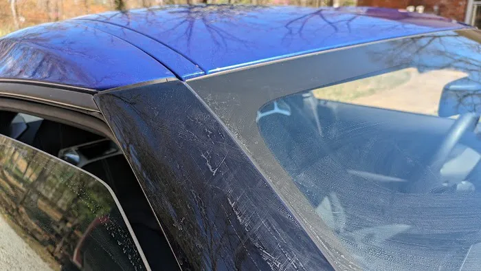 Wash-N-Shine Carwash Picture 1