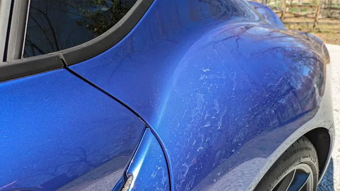 Wash-N-Shine Carwash Picture 5