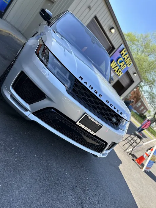 HAND Car Wash Picture 1