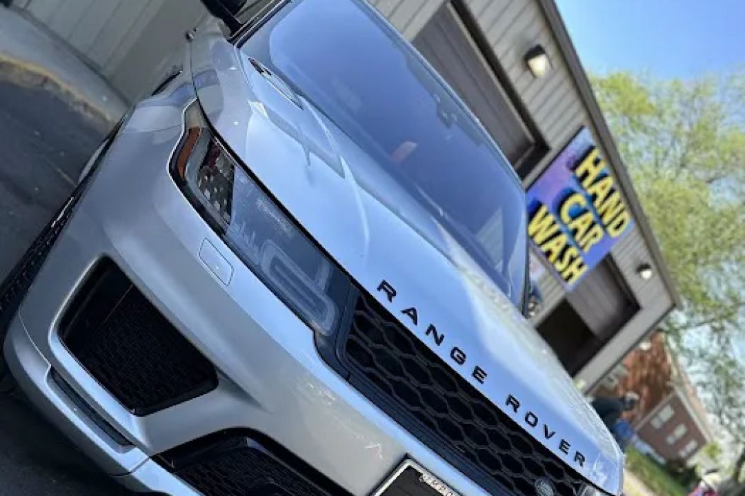 HAND Car Wash