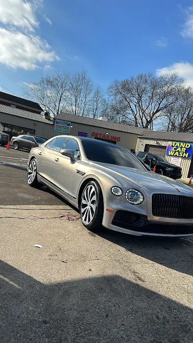 HAND Car Wash Picture 4