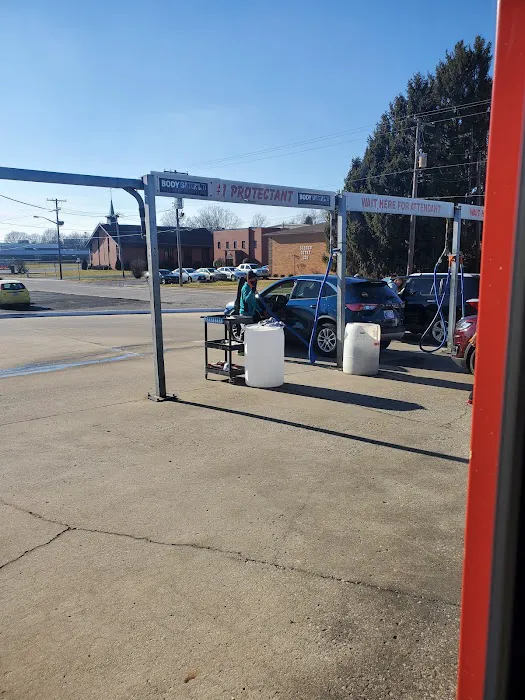 Wash-O-Rama Car Wash Picture 4