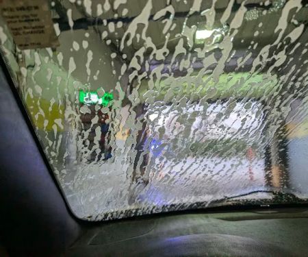 2 Touchless Automatics Broadway Carwash