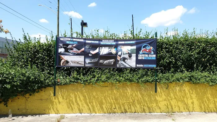 Crystal Clean Car Wash Picture 2