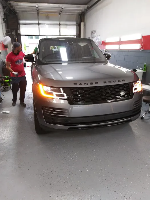 Crystal Clean Car Wash Picture 5