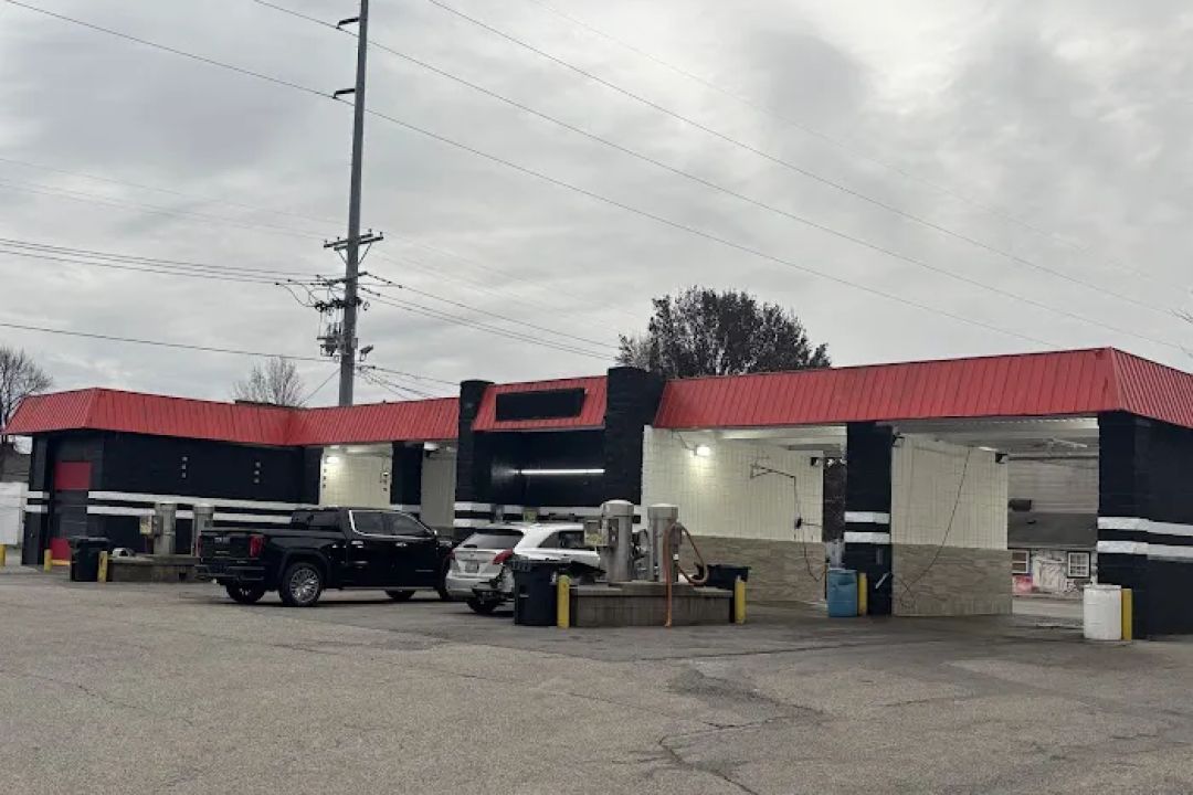 Fountain Auto Wash Winkler