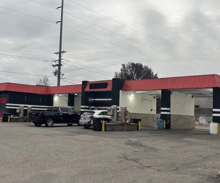 Fountain Auto Wash Winkler