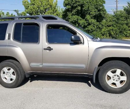 Jc Detail Shop In Rear Building.