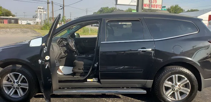 Whistle Express Car Wash Picture 5