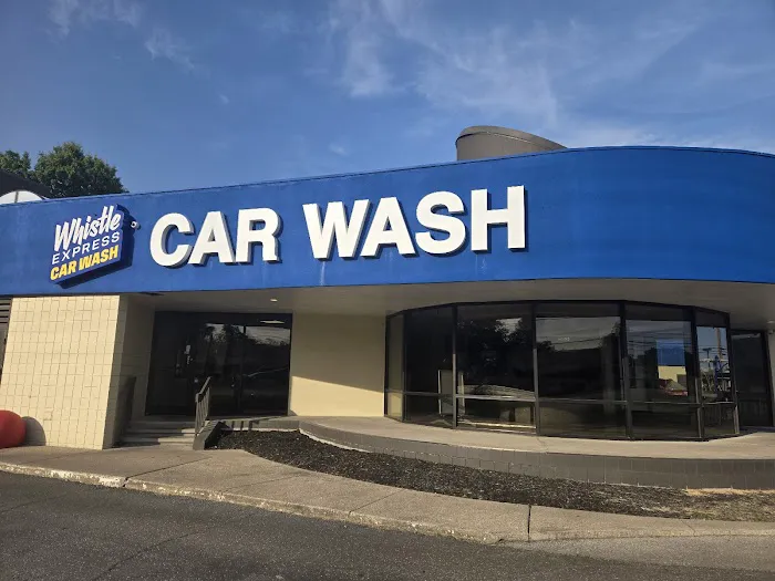 Whistle Express Car Wash Picture 9