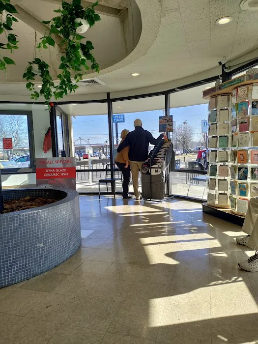 Whistle Express Car Wash Picture 10