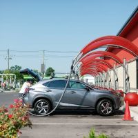 Whistle Express Car wash ico