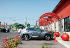 Whistle Express Car wash photo 1
