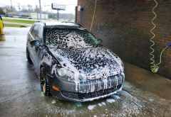 Magic Sparkle Automatic and Self-Serve Car Wash photo 2