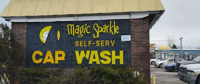 Magic Sparkle Automatic and Self-Serve Car Wash Picture 1