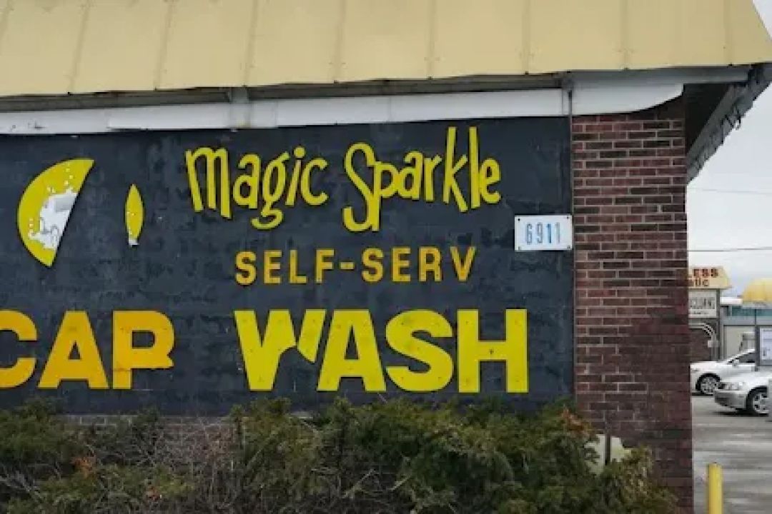 Magic Sparkle Automatic and Self-Serve Car Wash