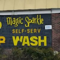 Magic Sparkle Automatic and Self-Serve Car Wash ico
