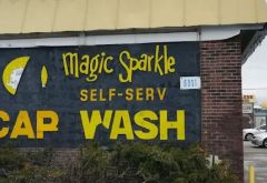 Magic Sparkle Automatic and Self-Serve Car Wash photo 1