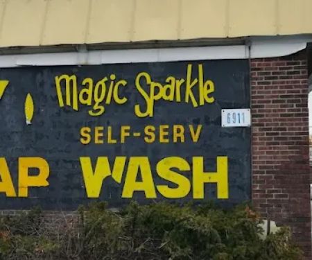 Magic Sparkle Automatic and Self-Serve Car Wash
