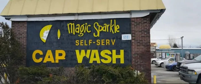 Magic Sparkle Automatic and Self-Serve Car Wash Picture 10