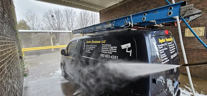 Magic Sparkle Automatic and Self-Serve Car Wash Picture 7