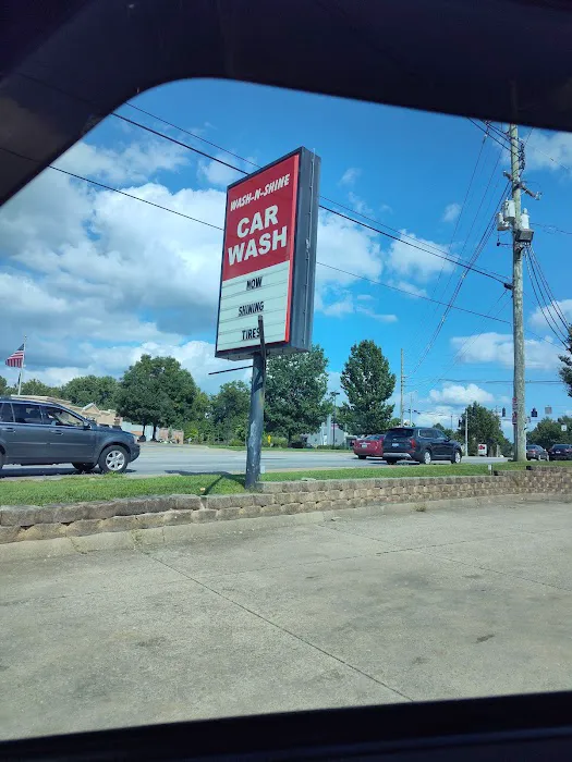 Wash-N-Shine Car Wash Picture 6