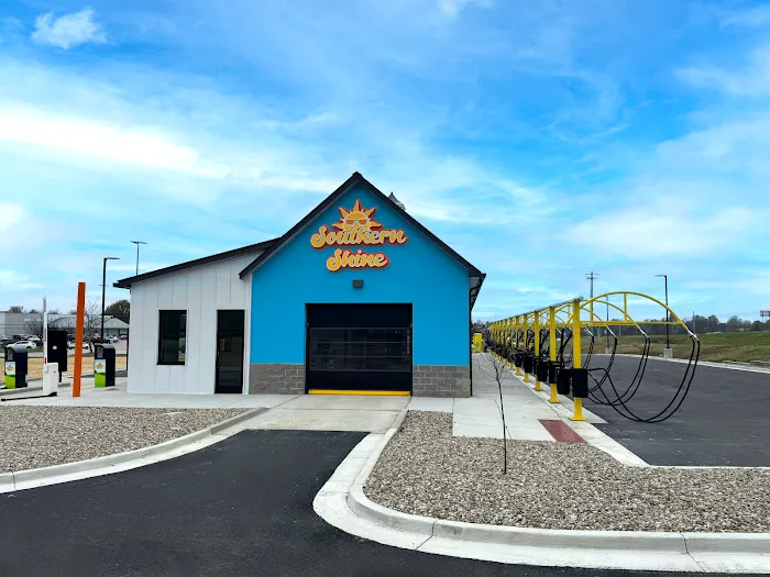 Southern Shine Car Wash Picture 4