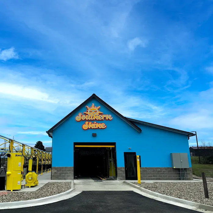 Southern Shine Car Wash Picture 5