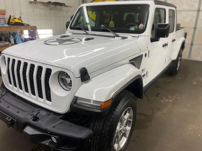 Clean As A Whistle Picture 1