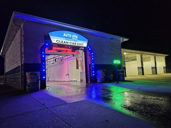 Touch Free Auto Spa Picture 1