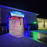 Touch Free Auto Spa ico