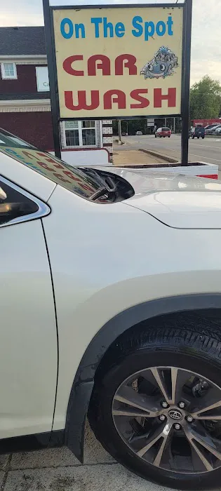 On The Spot Car Wash Picture 2