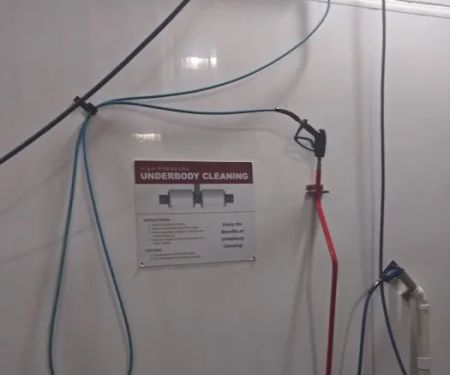 Hurricane Bay Carwash