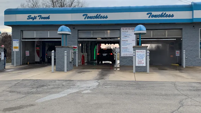 Safari Falls#2 - Car Pool Picture 5