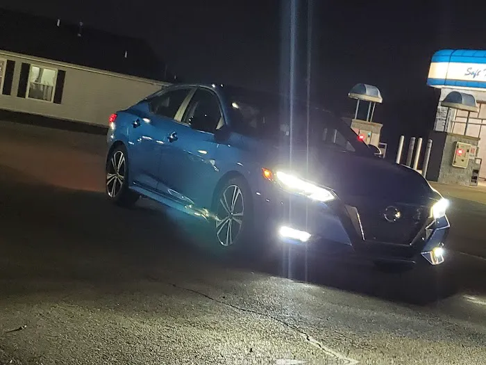 Safari Falls#2 - Car Pool Picture 1