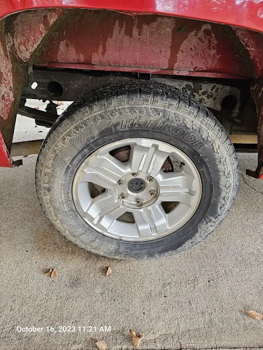 Safari Falls#2 - Car Pool Picture 4