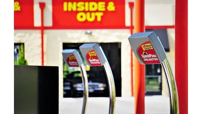 Speedwash Car Wash Picture 3