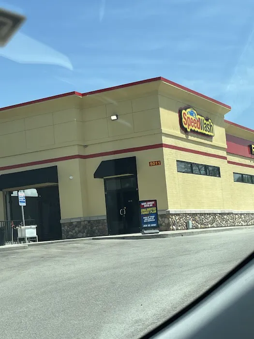 Speedwash Car Wash Picture 8