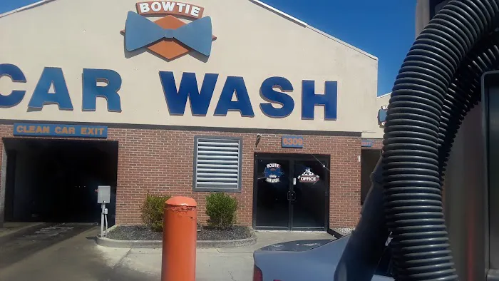 Bowtie Express Car Wash Picture 10