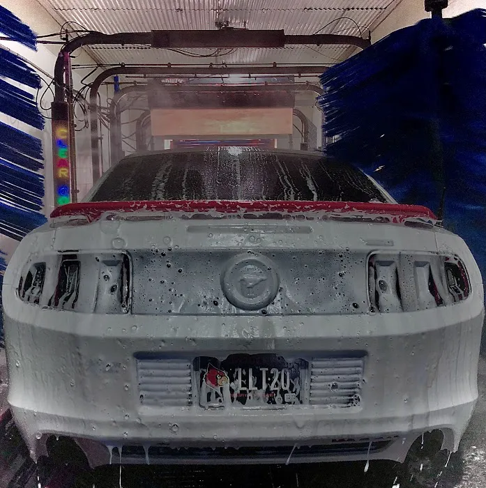 Bowtie Express Car Wash Picture 8