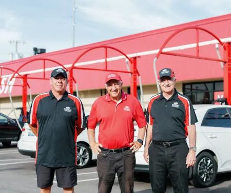 Clementine's Carwash