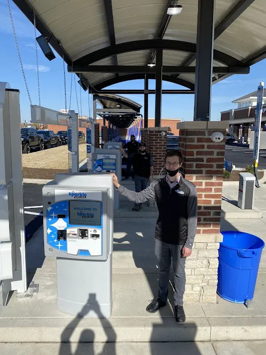 Mr. Sparkle Auto Spa Picture 6