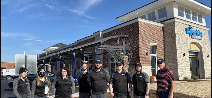 Mr. Sparkle Auto Spa Picture 2