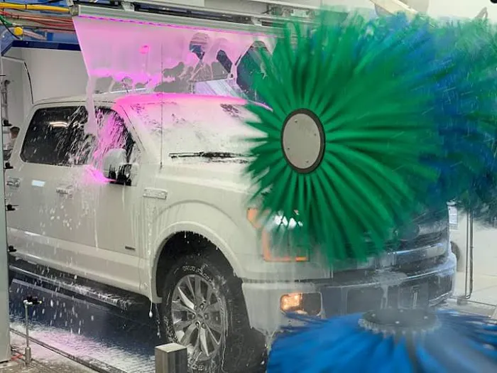 Sparkle Express Car Wash Picture 9